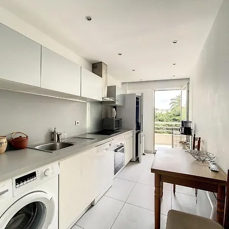 Apartment - 3 Pieces A 15mn Palais Cannes