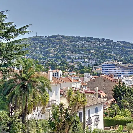Apartment - 3 Pieces A 15mn Palais Cannes
